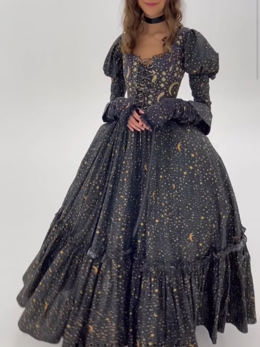 Selkie Galileo Astronomer’s Gown